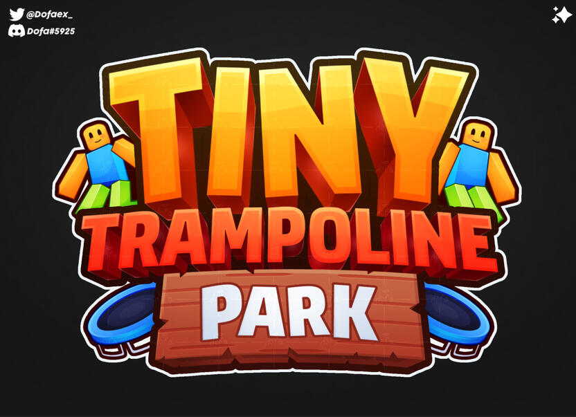 Tiny Trampoline Park